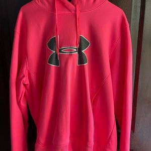 Under armor cold gear sweatshirt